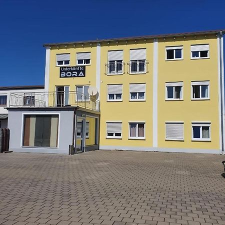 Gaimersheim Unterkunfte Bora Gmbh מראה חיצוני תמונה