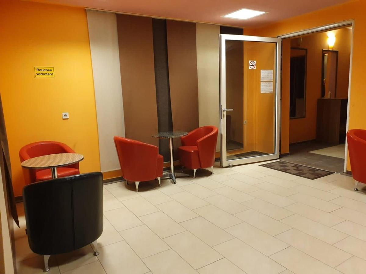 Gaimersheim Unterkunfte Bora Gmbh מראה חיצוני תמונה