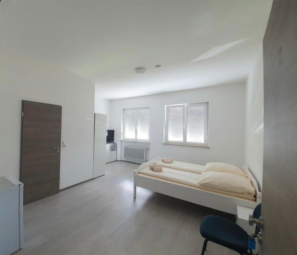 Gaimersheim Unterkunfte Bora Gmbh מראה חיצוני תמונה