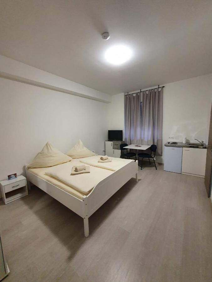 Gaimersheim Unterkunfte Bora Gmbh מראה חיצוני תמונה