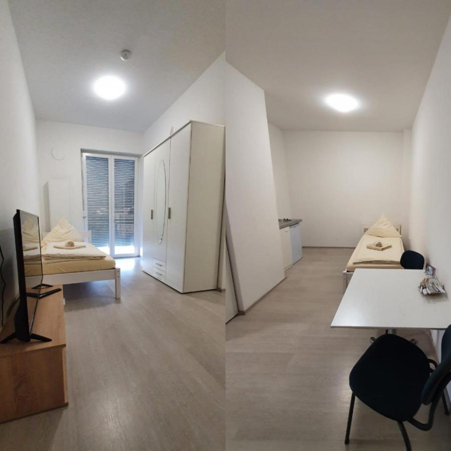 Gaimersheim Unterkunfte Bora Gmbh מראה חיצוני תמונה